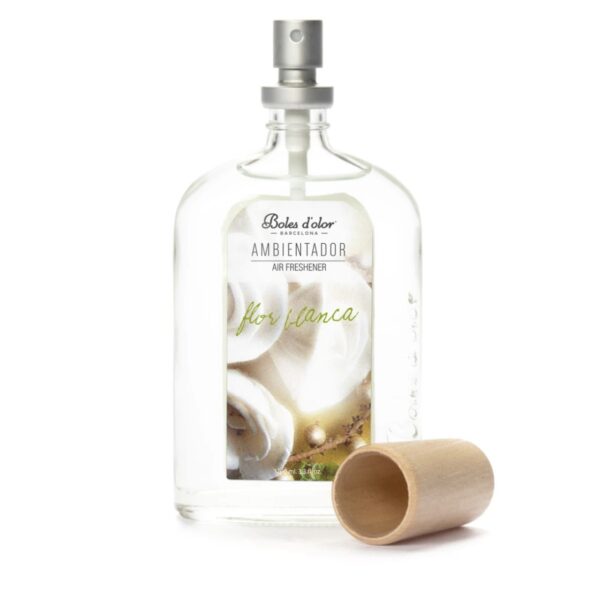 Flor Blanca- Ambientador 100ml