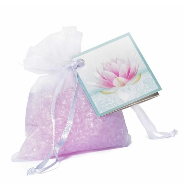 Flor de Loto- Mini Resinas Perfumadas 30 grs. Flor de Loto- Mini Resinas Perfumadas 30 grs.